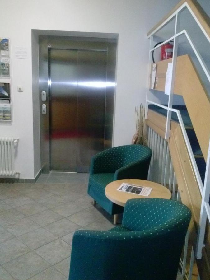 ホテル Haus Der Begegnung ゴーザウ エクステリア 写真